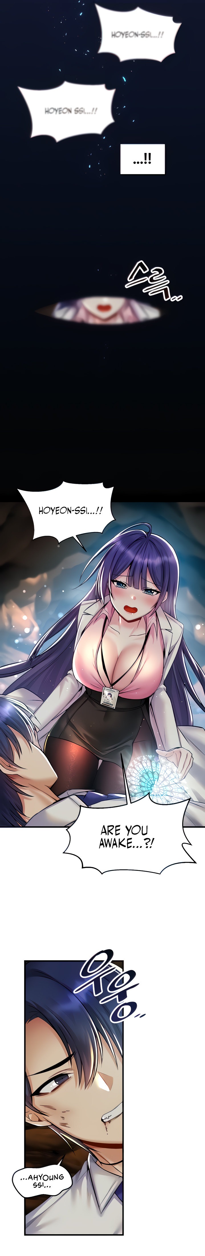 Trapped in the Academy’s Eroge Chapter 29 Page 4
