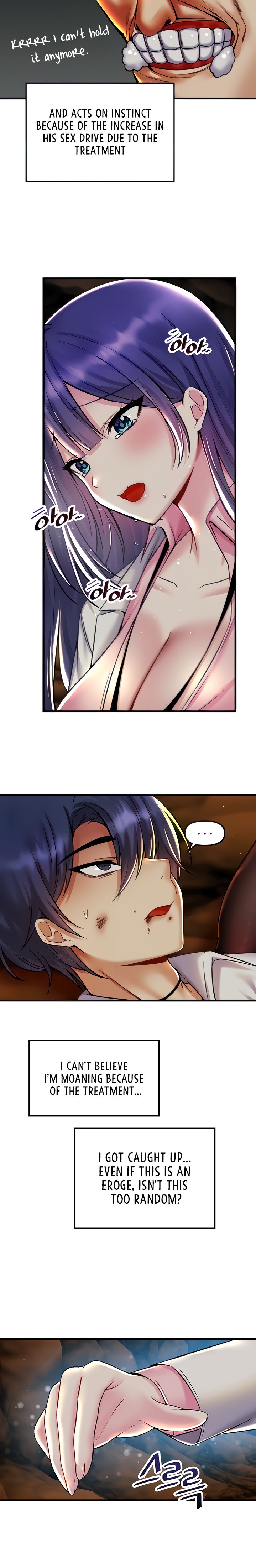 Trapped in the Academy’s Eroge Chapter 29 Page 6