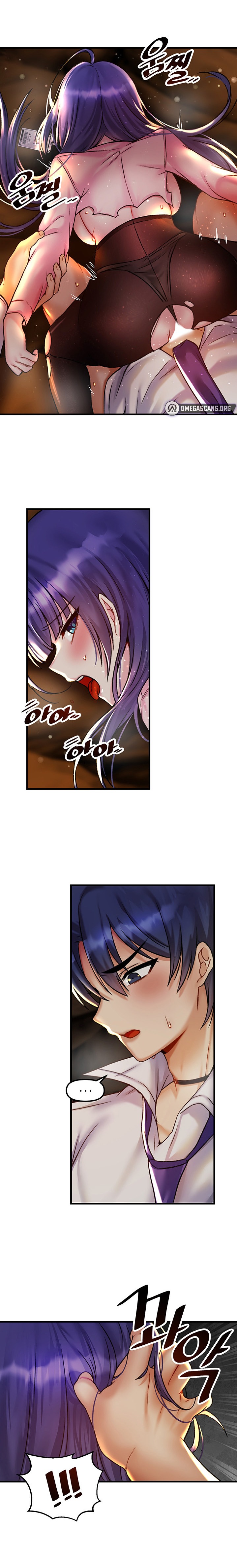Trapped in the Academy’s Eroge Chapter 30 Page 15