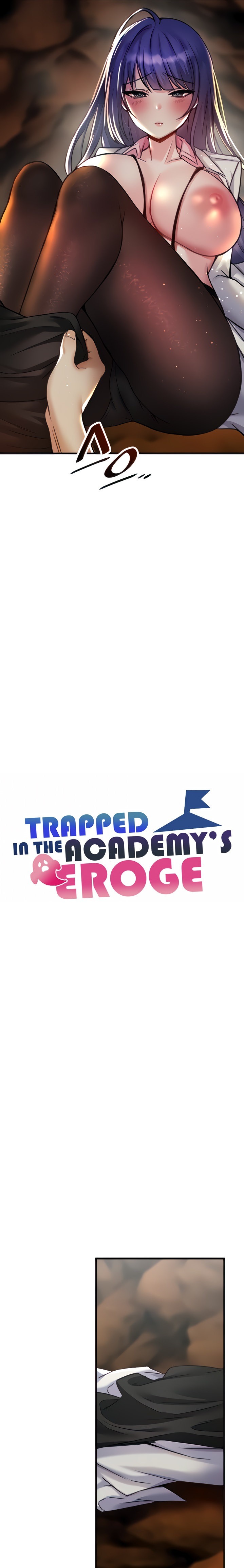 Trapped in the Academy’s Eroge Chapter 30 Page 4