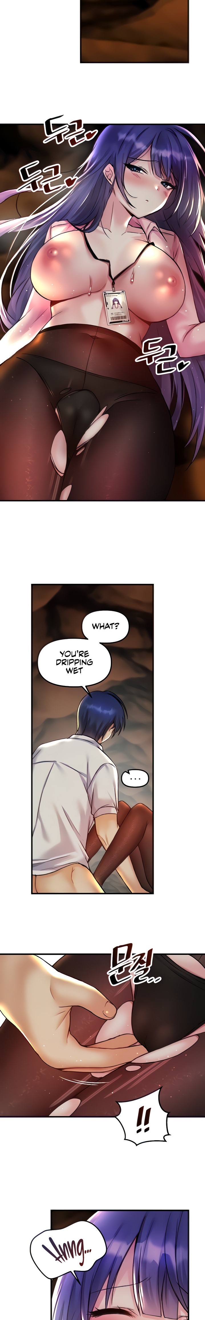 Trapped in the Academy’s Eroge Chapter 30 Page 5