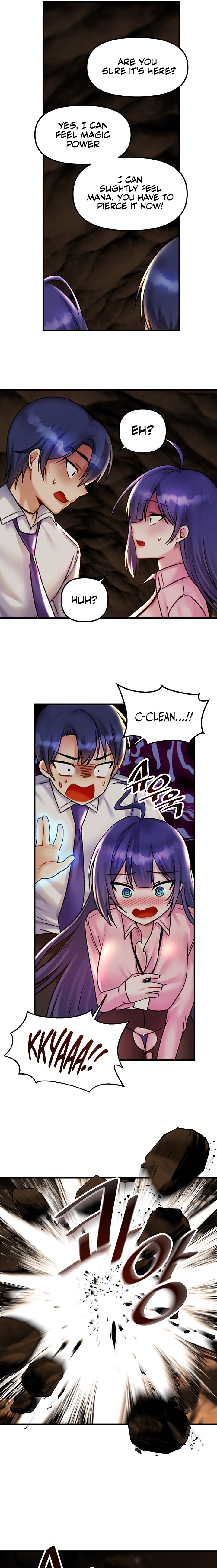 Trapped in the Academy’s Eroge Chapter 31 Page 19