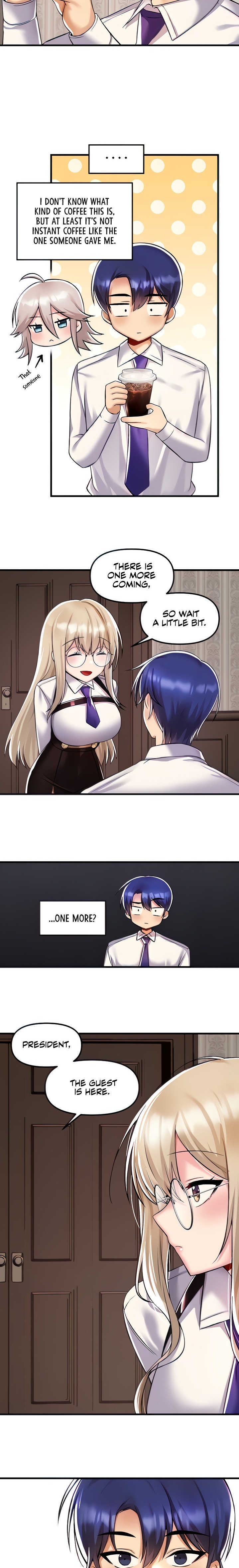 Trapped in the Academy’s Eroge Chapter 34 Page 5