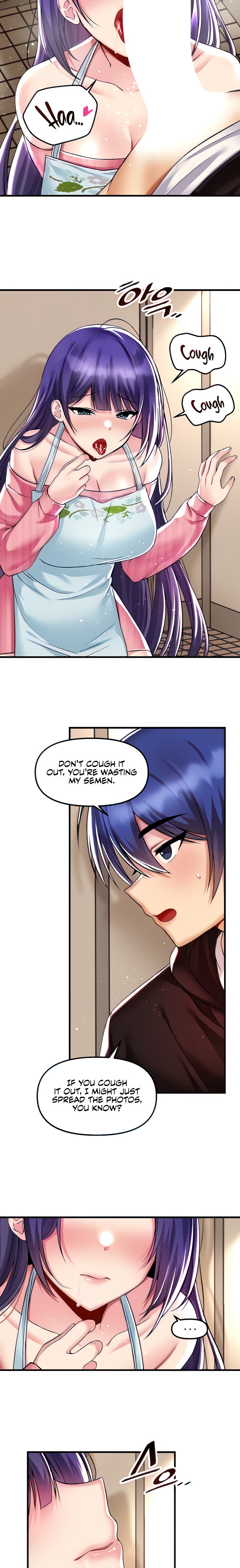 Trapped in the Academy’s Eroge Chapter 38 Page 5