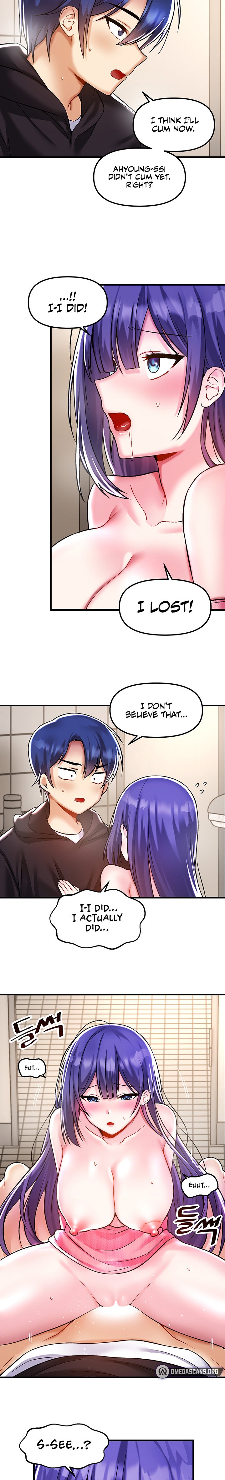 Trapped in the Academy’s Eroge Chapter 39 Page 14