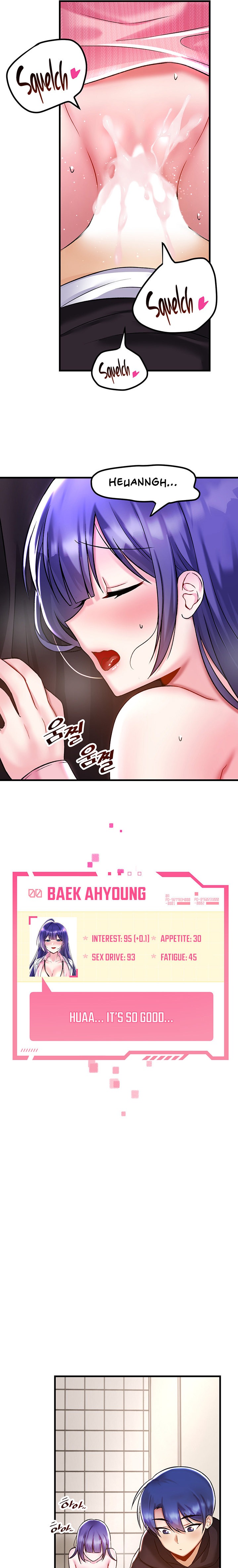 Trapped in the Academy’s Eroge Chapter 39 Page 16