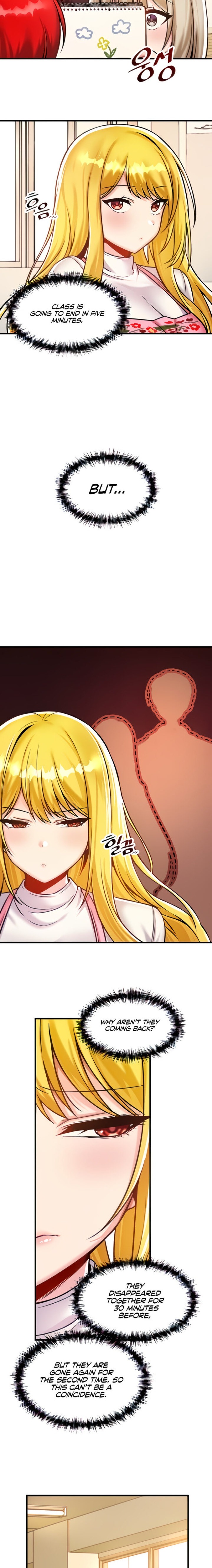Trapped in the Academy’s Eroge Chapter 40 Page 2