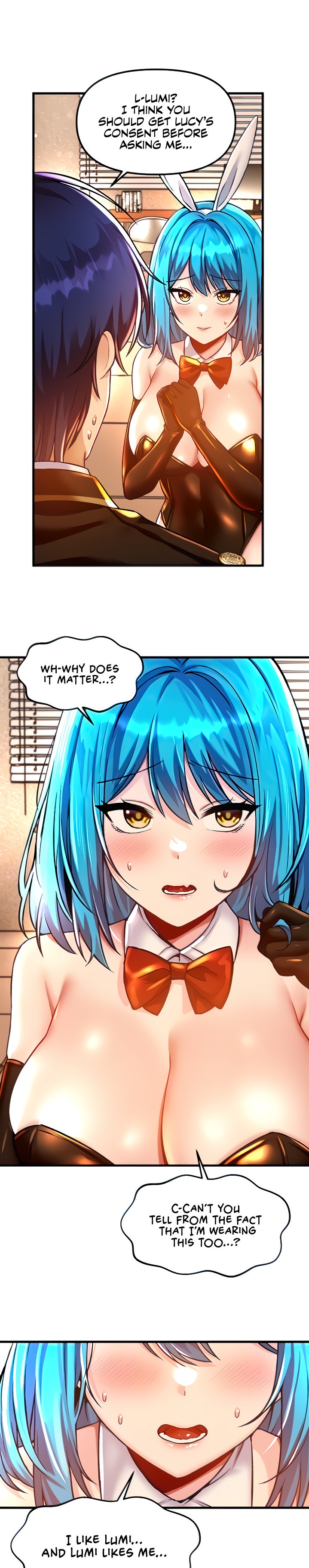 Trapped in the Academy’s Eroge Chapter 42 Page 5