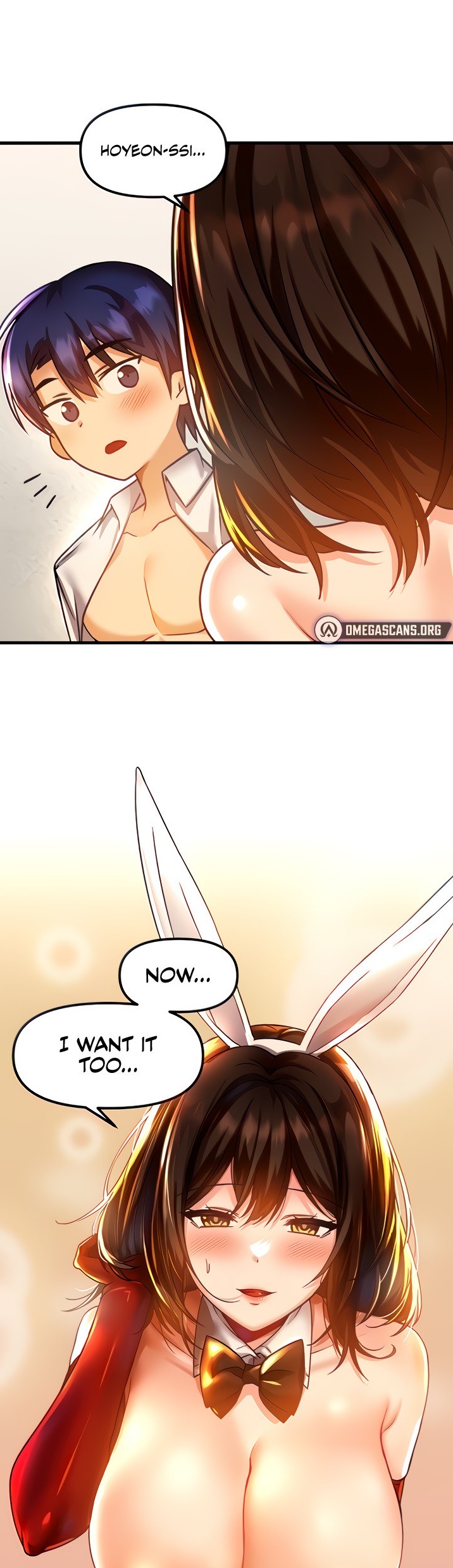 Trapped in the Academy’s Eroge Chapter 44 Page 1