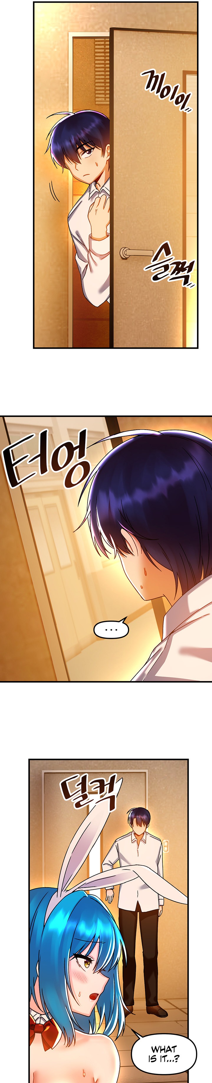Trapped in the Academy’s Eroge Chapter 44 Page 22