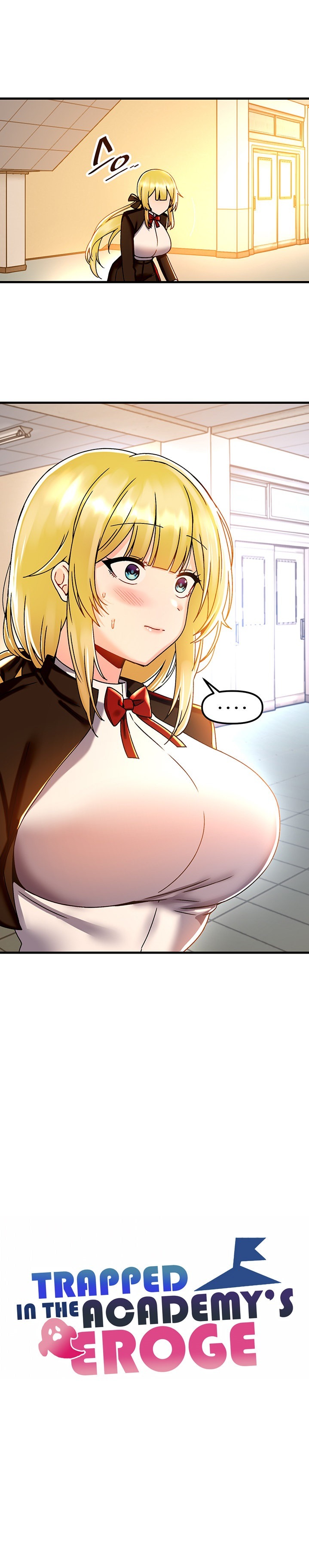 Trapped in the Academy’s Eroge Chapter 44 Page 25