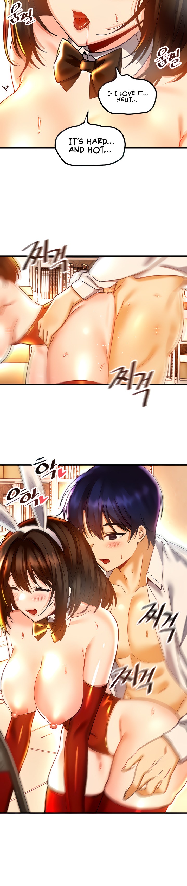 Trapped in the Academy’s Eroge Chapter 44 Page 6