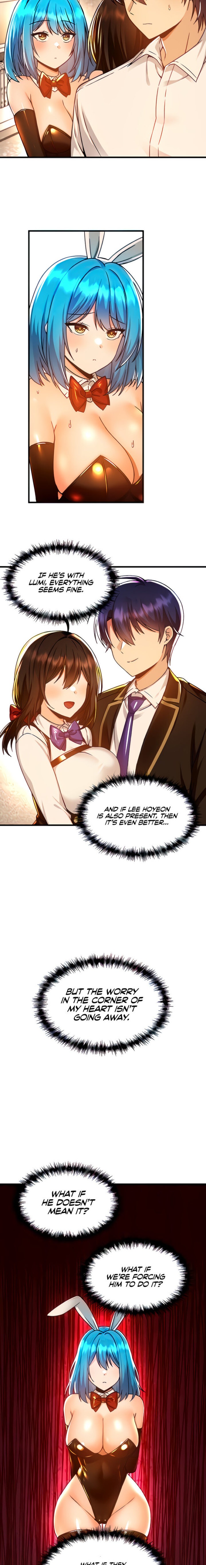 Trapped in the Academy’s Eroge Chapter 45 Page 2