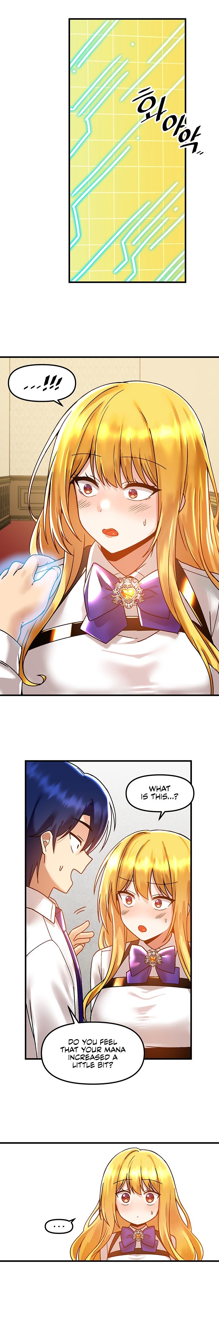 Trapped in the Academy’s Eroge Chapter 46 Page 16