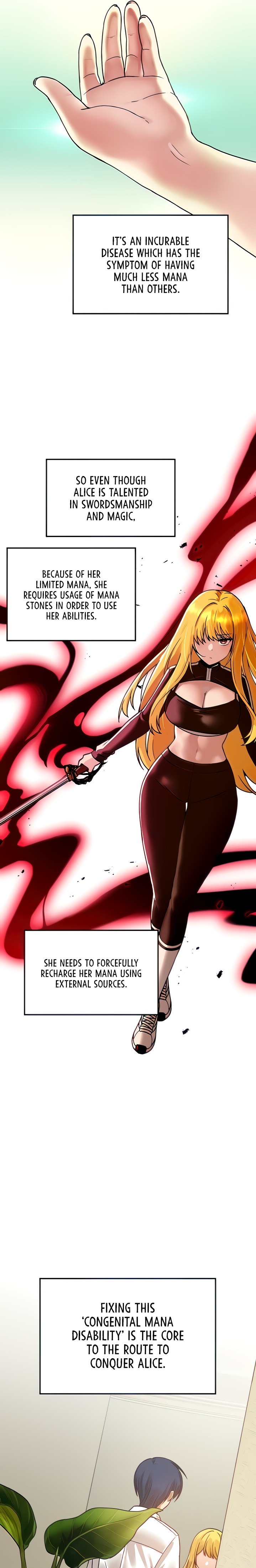 Trapped in the Academy’s Eroge Chapter 46 Page 7