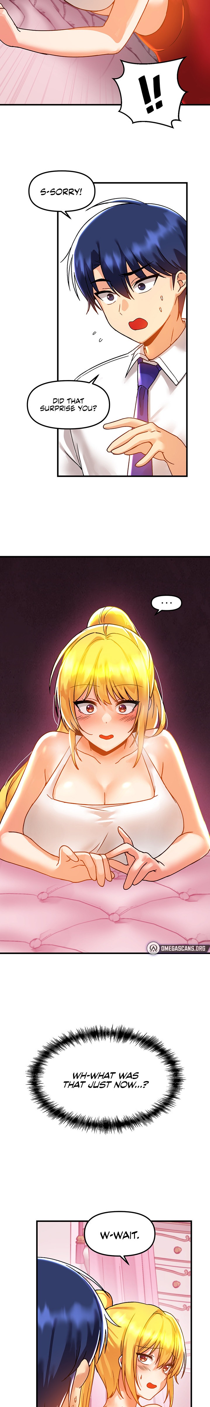 Trapped in the Academy’s Eroge Chapter 47 Page 8