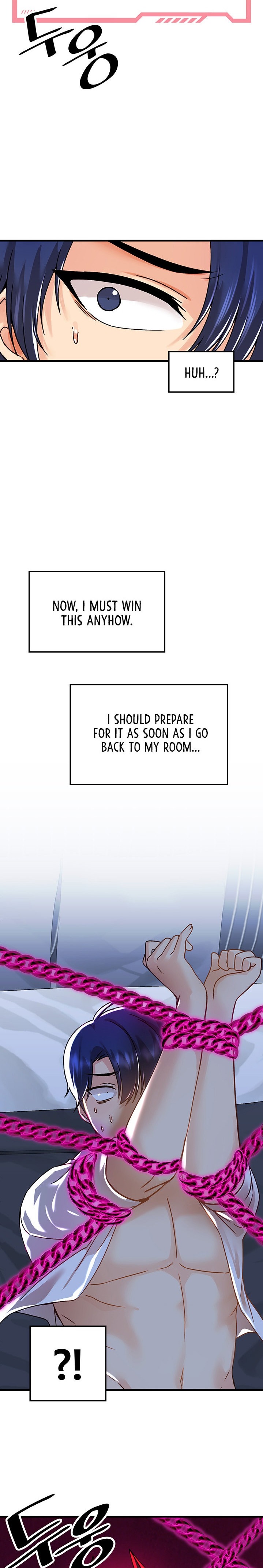 Trapped in the Academy’s Eroge Chapter 49 Page 17