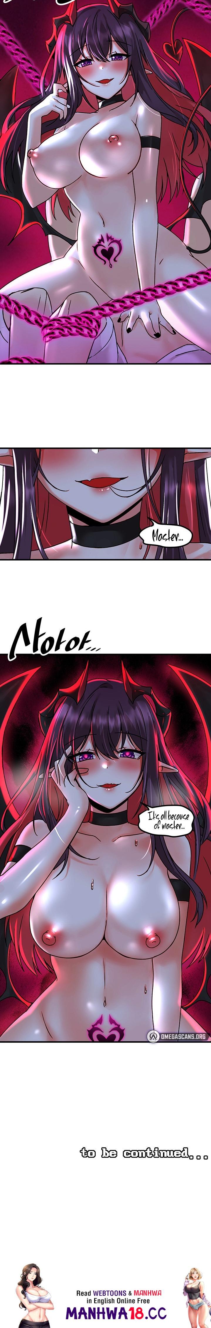 Trapped in the Academy’s Eroge Chapter 49 Page 18