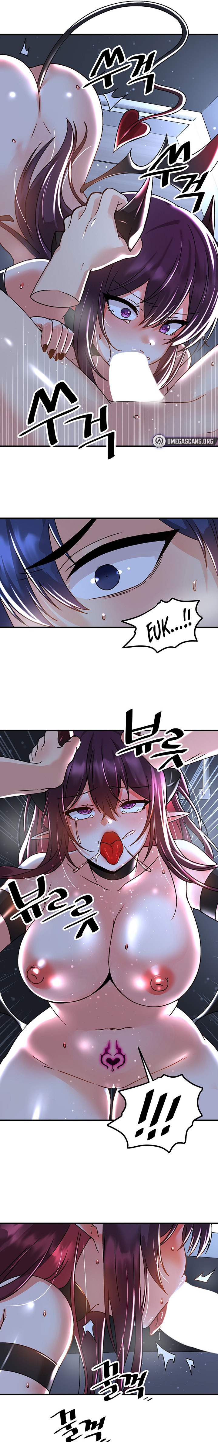 Trapped in the Academy’s Eroge Chapter 50 Page 13