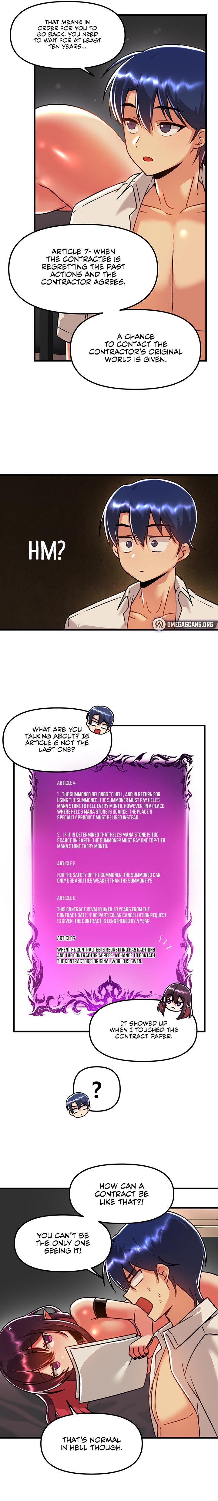 Trapped in the Academy’s Eroge Chapter 52 Page 13
