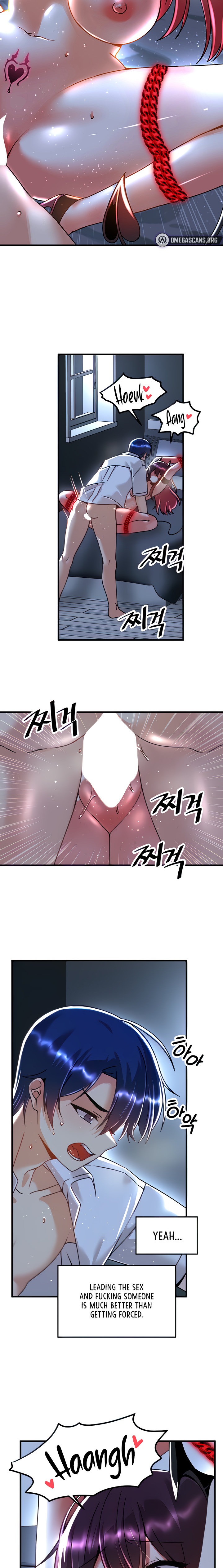 Trapped in the Academy’s Eroge Chapter 52 Page 2
