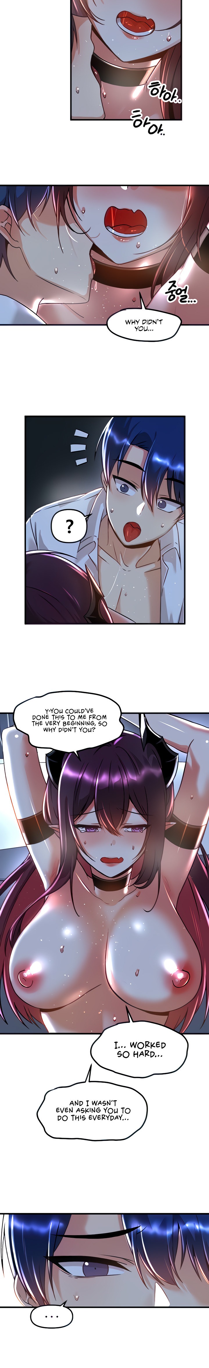 Trapped in the Academy’s Eroge Chapter 52 Page 5