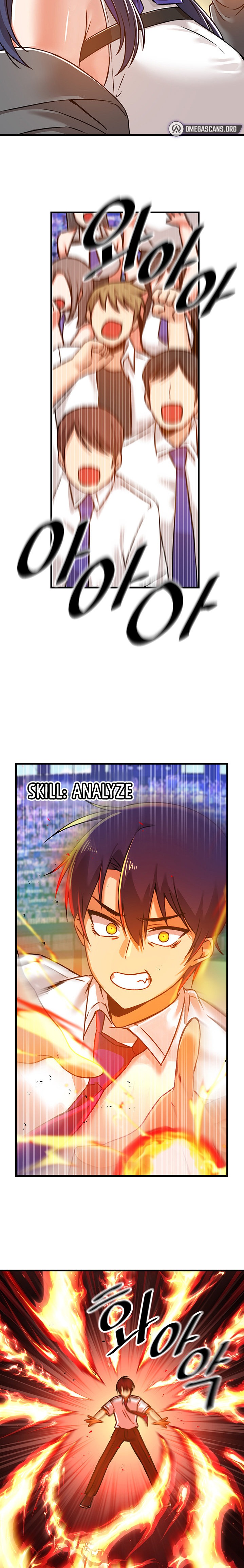 Trapped in the Academy’s Eroge Chapter 53 Page 14
