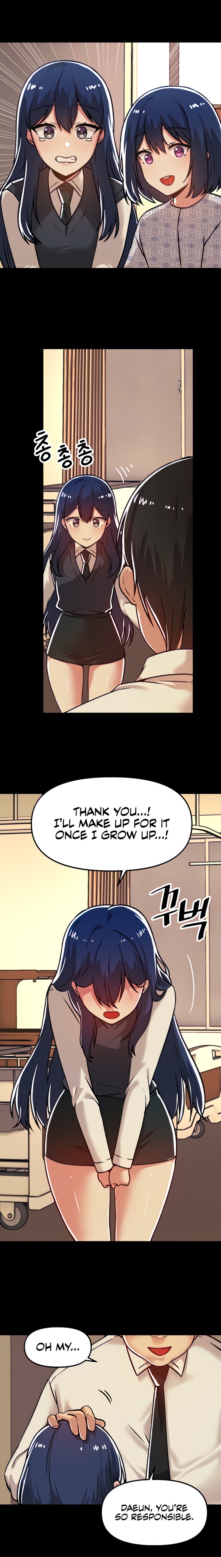 Trapped in the Academy’s Eroge Chapter 54 Page 2