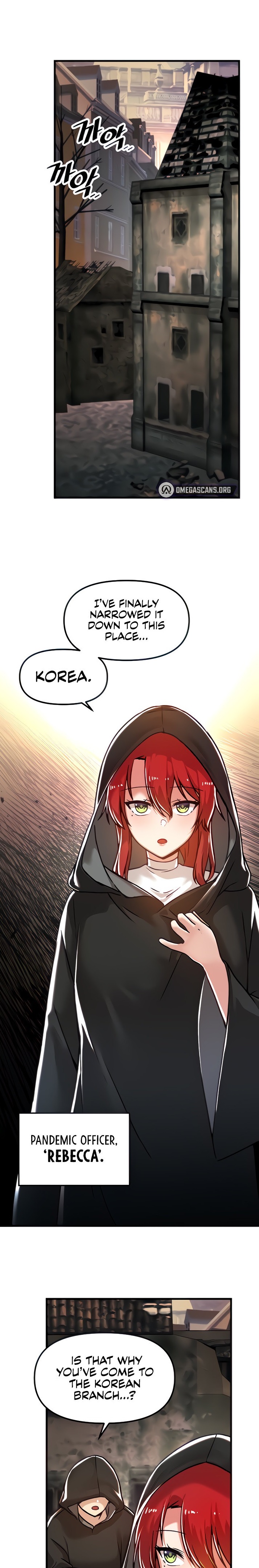 Trapped in the Academy’s Eroge Chapter 55 Page 1