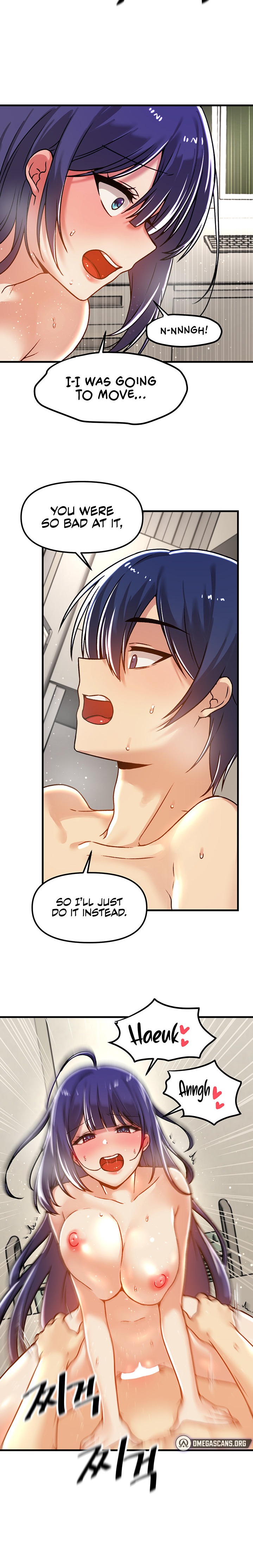 Trapped in the Academy’s Eroge Chapter 55 Page 20