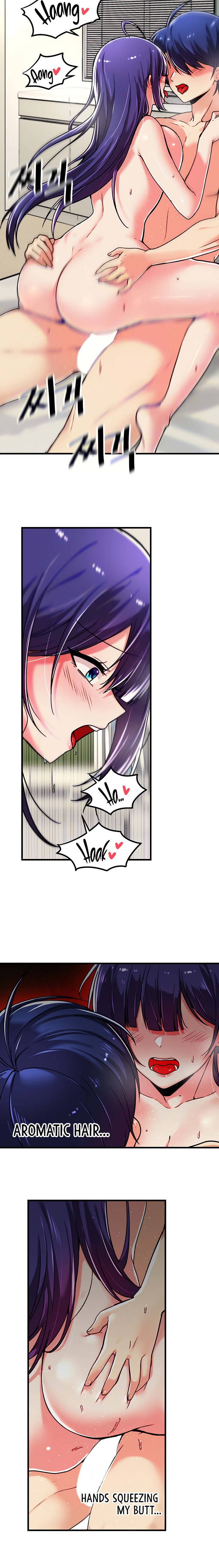 Trapped in the Academy’s Eroge Chapter 56 Page 2