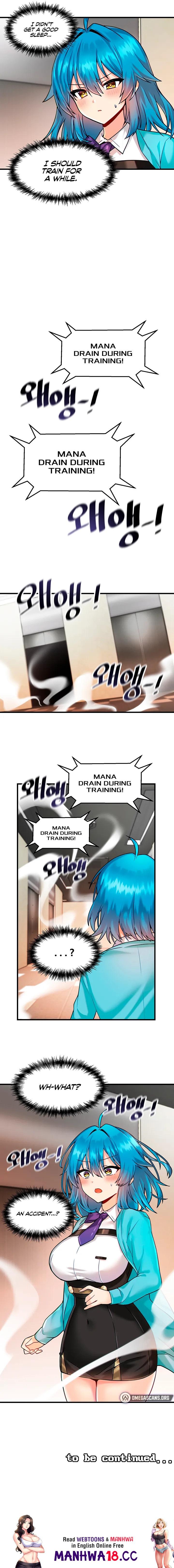Trapped in the Academy’s Eroge Chapter 6 Page 7