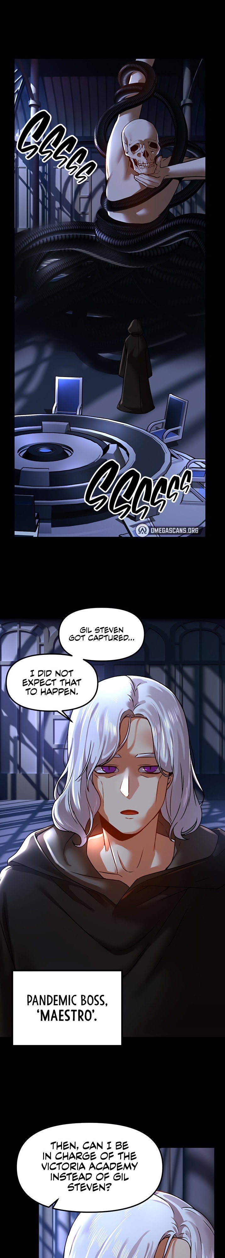 Trapped in the Academy’s Eroge Chapter 60 Page 1