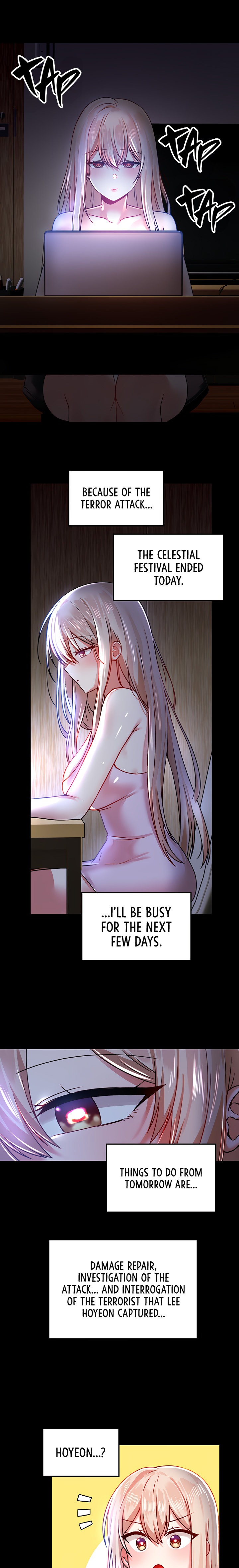 Trapped in the Academy’s Eroge Chapter 60 Page 13