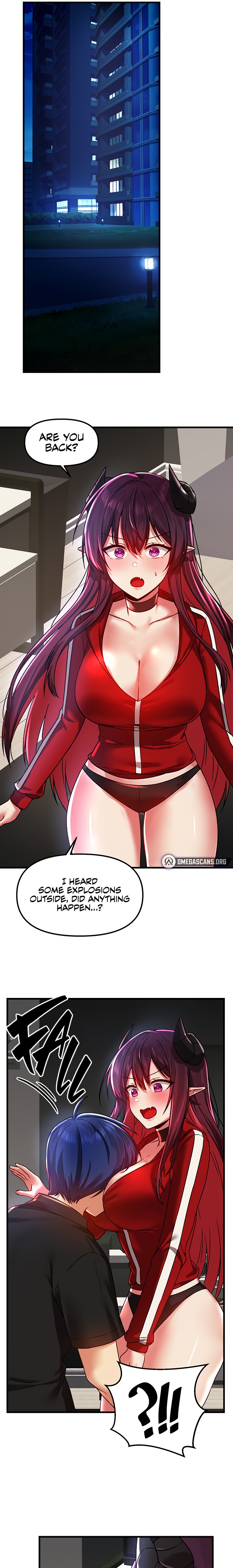 Trapped in the Academy’s Eroge Chapter 60 Page 19