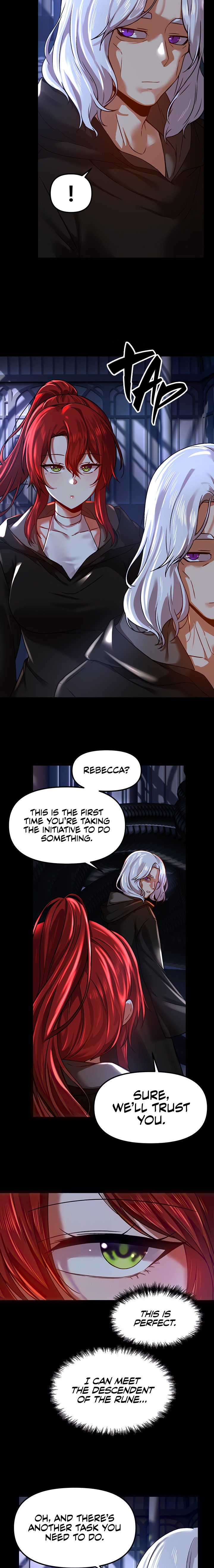 Trapped in the Academy’s Eroge Chapter 60 Page 2