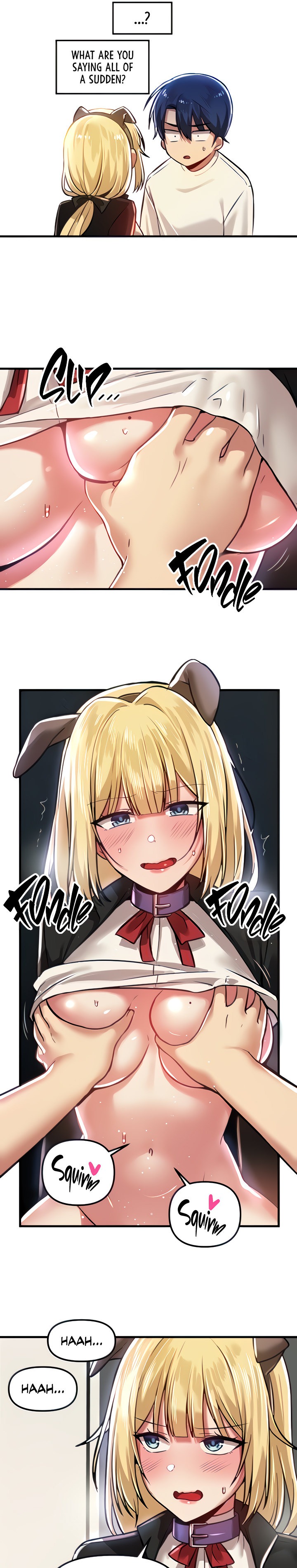 Trapped in the Academy’s Eroge Chapter 62 Page 25