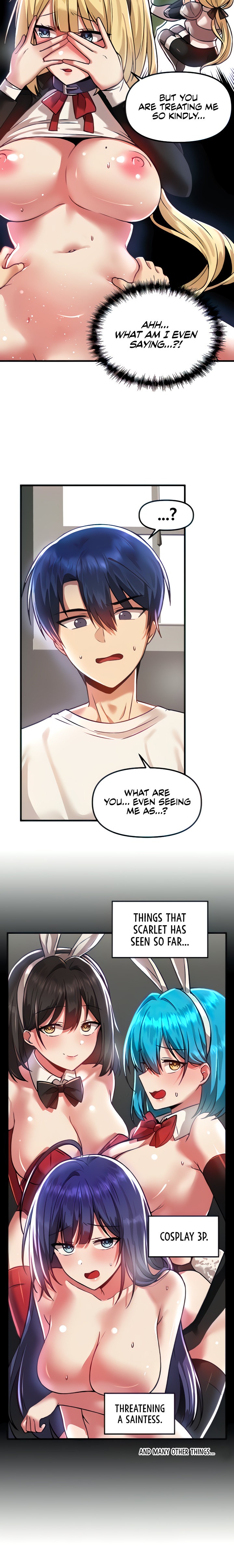 Trapped in the Academy’s Eroge Chapter 63 Page 3