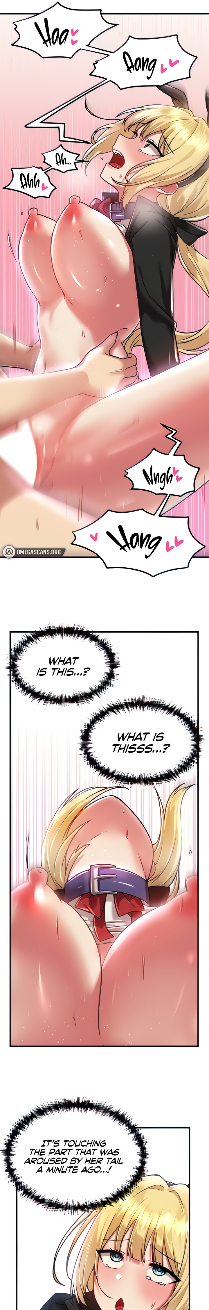 Trapped in the Academy’s Eroge Chapter 63 Page 7