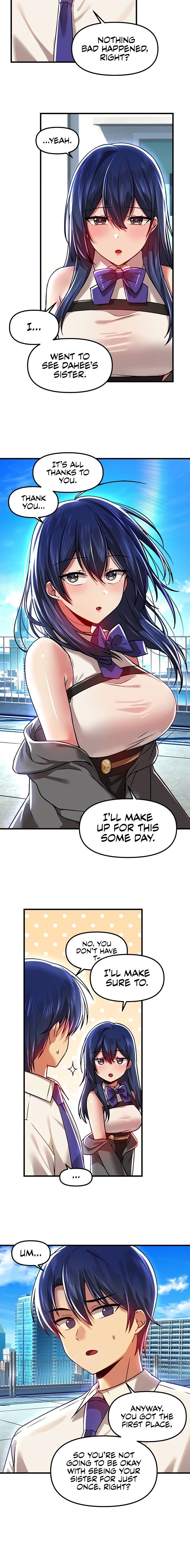 Trapped in the Academy’s Eroge Chapter 64 Page 15