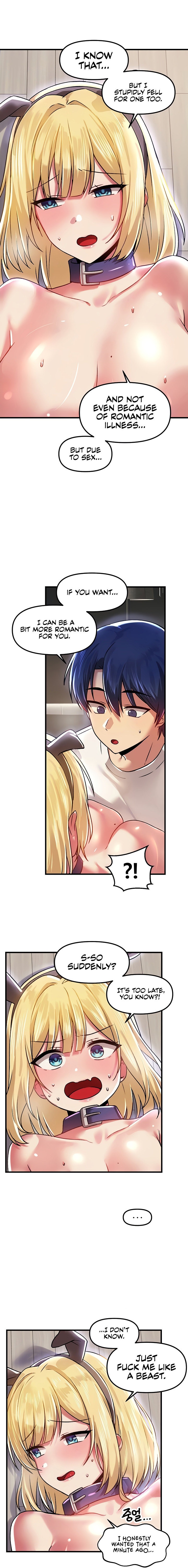 Trapped in the Academy’s Eroge Chapter 64 Page 4