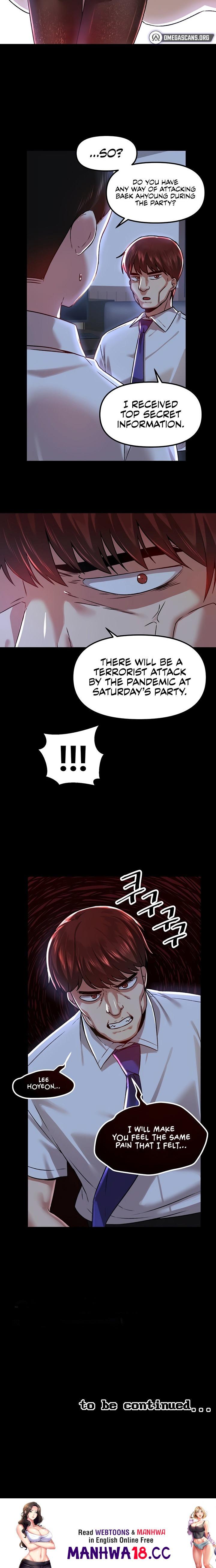 Trapped in the Academy’s Eroge Chapter 65 Page 18