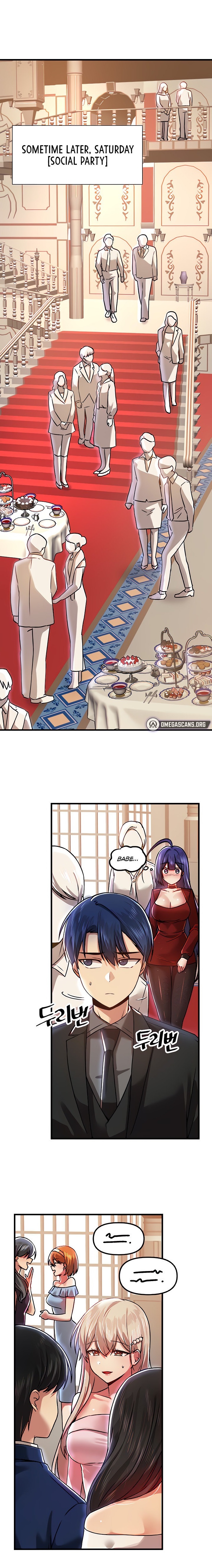 Trapped in the Academy’s Eroge Chapter 66 Page 1