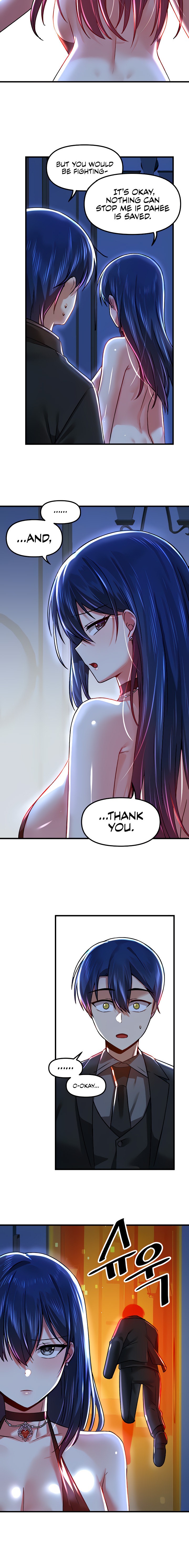 Trapped in the Academy’s Eroge Chapter 66 Page 16