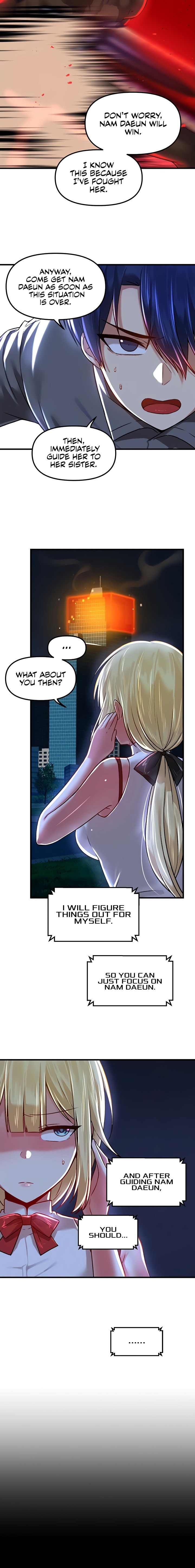 Trapped in the Academy’s Eroge Chapter 67 Page 5