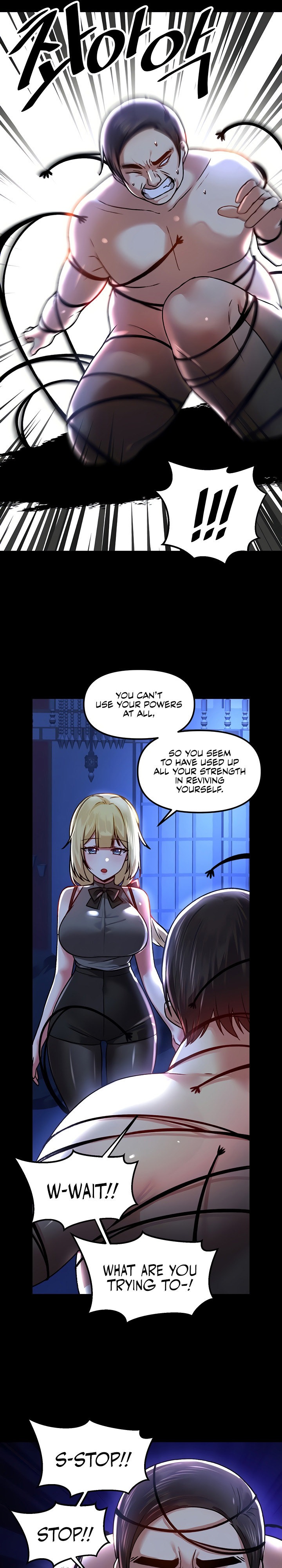 Trapped in the Academy’s Eroge Chapter 68 Page 6
