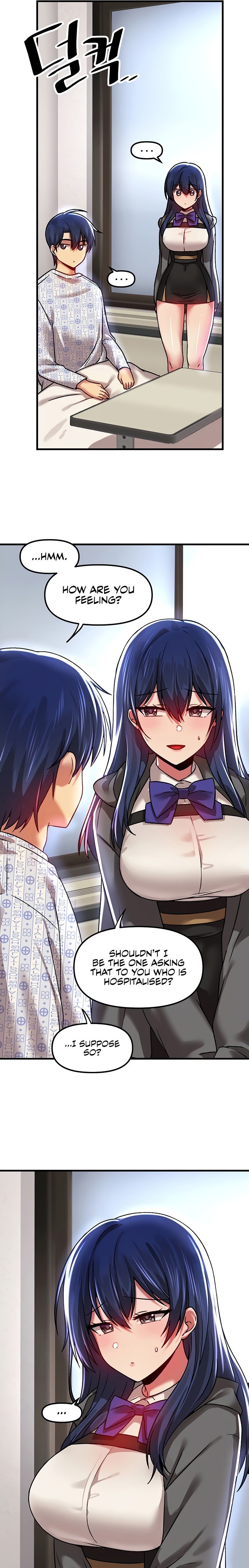 Trapped in the Academy’s Eroge Chapter 69 Page 13