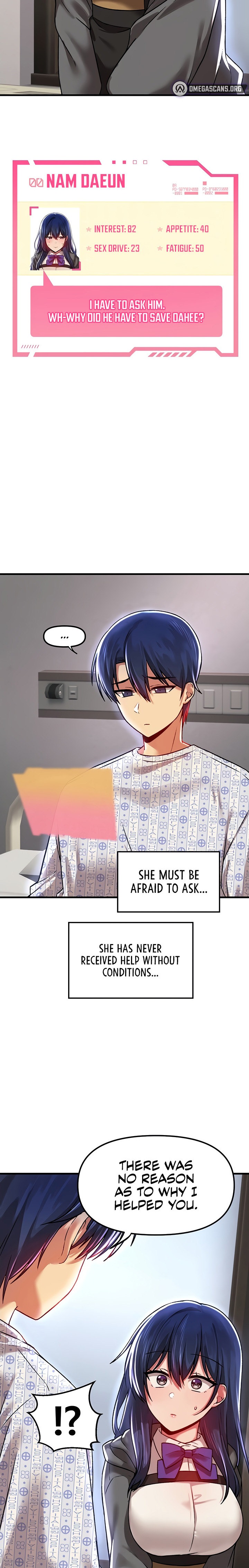 Trapped in the Academy’s Eroge Chapter 69 Page 14