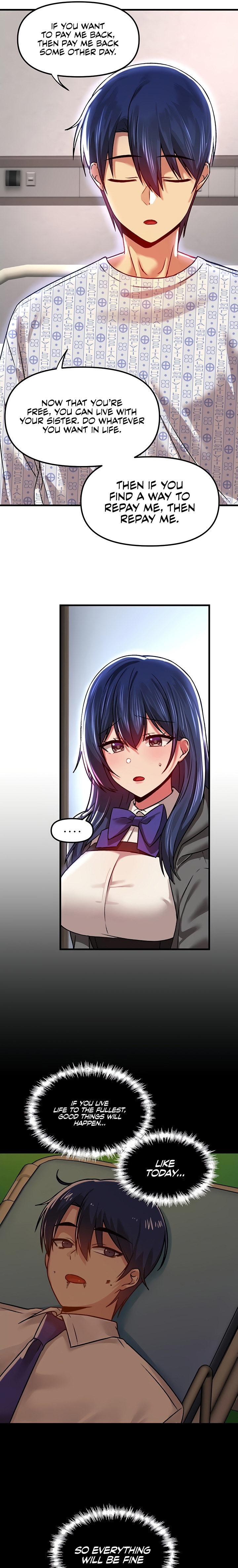 Trapped in the Academy’s Eroge Chapter 69 Page 16