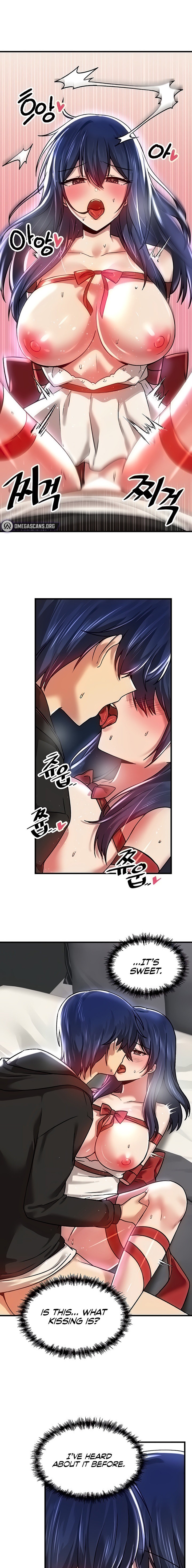 Trapped in the Academy’s Eroge Chapter 71 Page 1